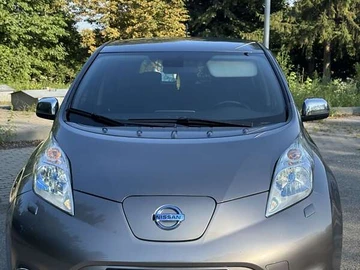 Авто Nissan Leaf 2014 № 7843013