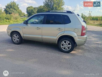 Авто Hyundai Tucson 2006 № 7843014