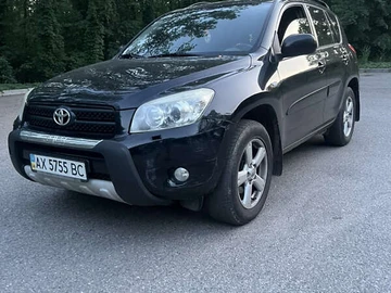 Авто Toyota Rav4 2007 № 7843016
