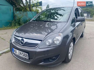 Авто Opel Zafira 2011 № 7843019