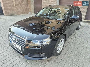 Авто Audi A4 2009 № 7843021