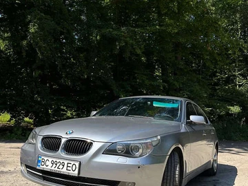 Авто BMW 5 Series 2006 № 7843023
