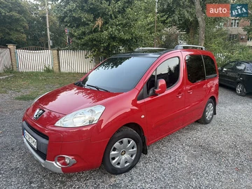 Авто Peugeot Partner 2010 № 7843026