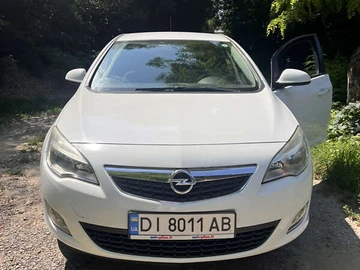 Авто Opel Astra 2013 № 7843027