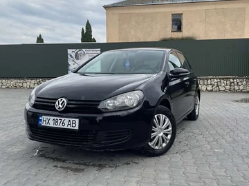 Авто Volkswagen Golf 2008 № 7843028