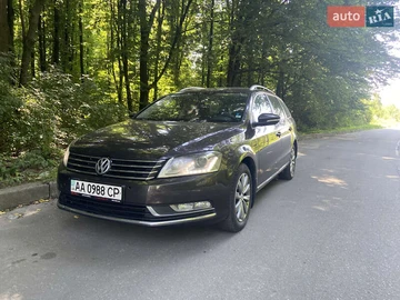 Авто Volkswagen Passat 2011 № 7843029