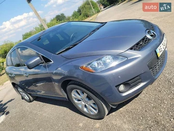 Авто Mazda Cx-7 2007 № 7843030