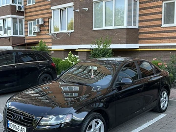 Авто Audi A4 2008 № 7843031