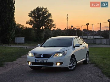 Авто Renault Latitude 2011 № 7843033