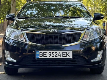 Авто KIA Rio 2012 № 7843036
