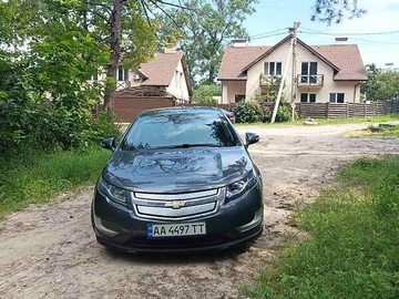 Авто Chevrolet Volt 2012 № 7843038