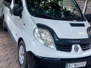 Авто Renault Trafic 2008 № 7843041