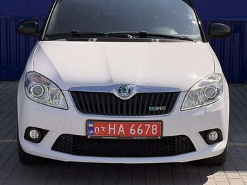 Авто Skoda Fabia 2012 № 7843043