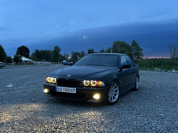 Авто BMW 5 Series 1999 № 7843044