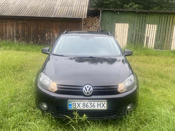 Авто Volkswagen Golf 2012 № 7843046