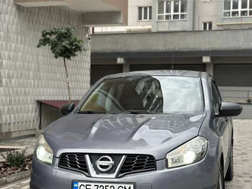 Авто Nissan Qashqai 2010 № 7843049