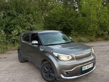 Авто KIA Soul 2016 № 7843051