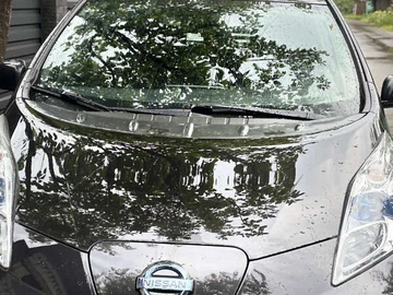 Авто Nissan Leaf 2015 № 7843052