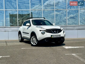 Авто Nissan Juke 2012 № 7843054