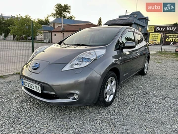 Авто Nissan Leaf 2015 № 7843057
