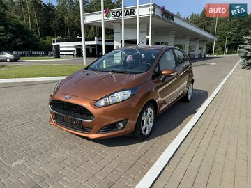 Авто Ford Fiesta 2016 № 7843059