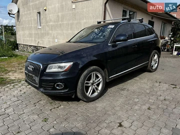 Авто Audi Q5 2014 № 7843061