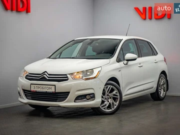 Авто Citroen C4 2012 № 7843063