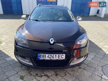 Авто Renault Megane 2012 № 7843064
