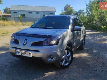 Авто Renault Koleos 2008 № 7843065