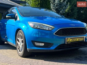 Авто Ford Focus 2015 № 7843069