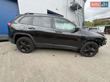 Авто Jeep Cherokee 2015 № 7843070