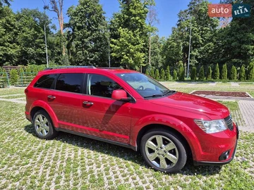 Авто Dodge Journey 2014 № 7843073