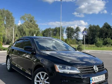 Авто Volkswagen Jetta 2017 № 7843075