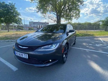 Авто Chrysler 200 2014 № 7843076