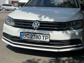 Авто Volkswagen Jetta 2016 № 7843078