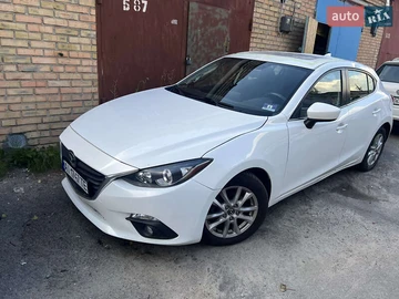 Авто Mazda 3 2015 № 7843079