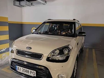 Авто KIA Soul 2012 № 7843080