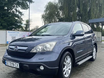 Авто Honda Cr-V 2007 № 7843083