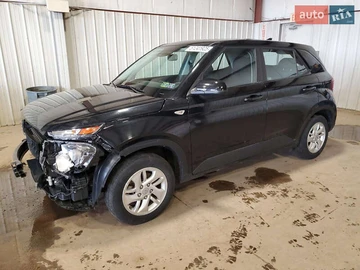 Авто Hyundai Venue 2022 № 7843086