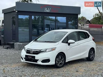 Авто Honda Fit 2018 № 7843088