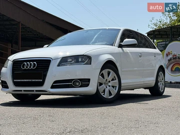 Авто Audi A3 2013 № 7843092