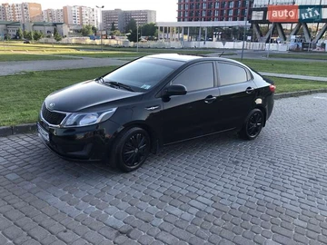 Авто KIA Rio 2013 № 7843094