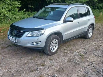 Авто Volkswagen Tiguan 2008 № 7843096