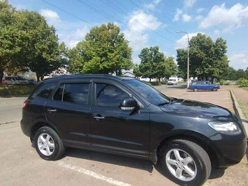 Авто Hyundai Santa Fe 2008 № 7843097