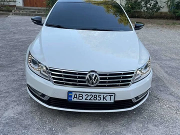 Авто Volkswagen Cc Passat Cc 2013 № 7843101