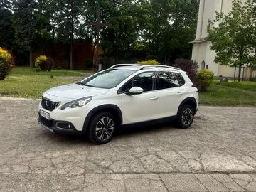 Авто Peugeot 2008 2016 № 7843103