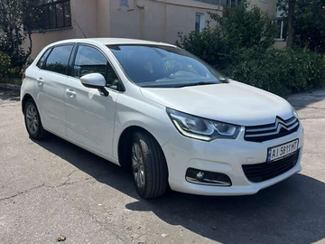 Авто Citroen C4 2017 № 7843107