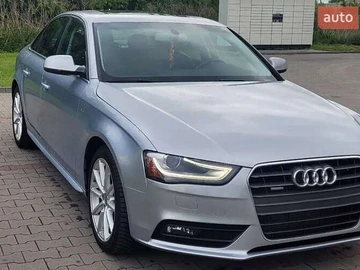 Авто Audi A4 2015 № 7843108