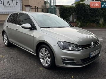 Авто Volkswagen Golf 2015 № 7843109
