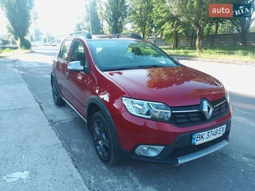 Авто Renault Sandero 2019 № 7843111